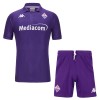 Original Trikotsatz Fiorentina Heimtrikot 2024-25 Für Kinder